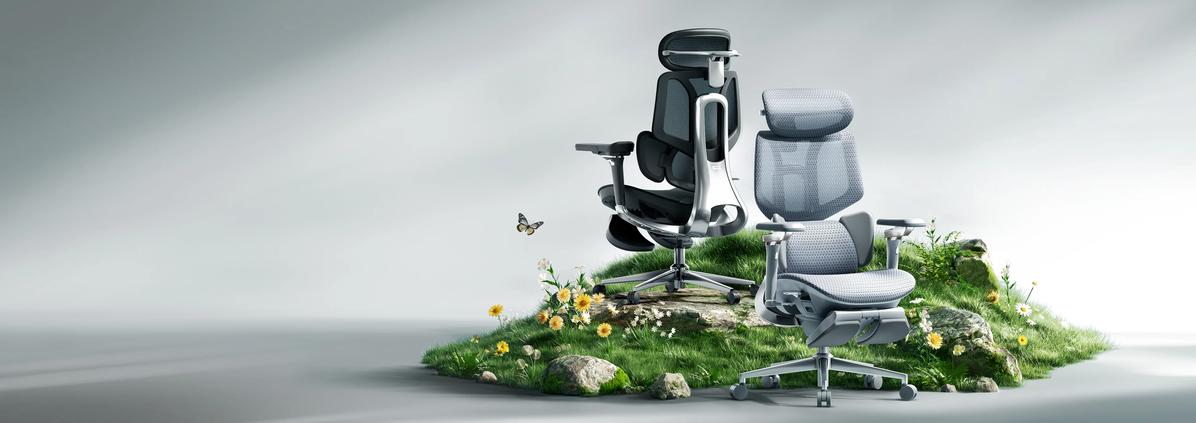 Seating That Moves With You